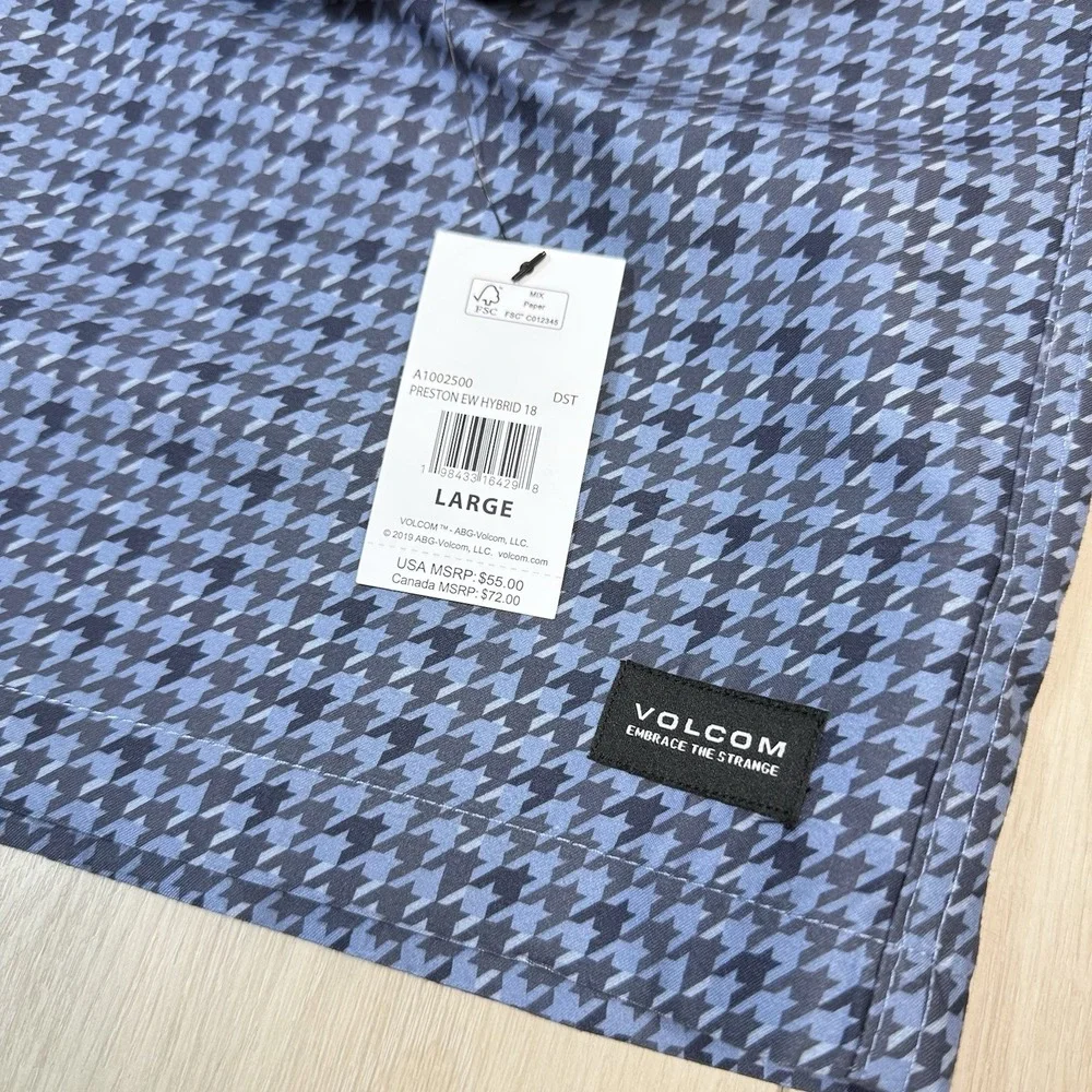 Volcom Preston EW Hybrid 18